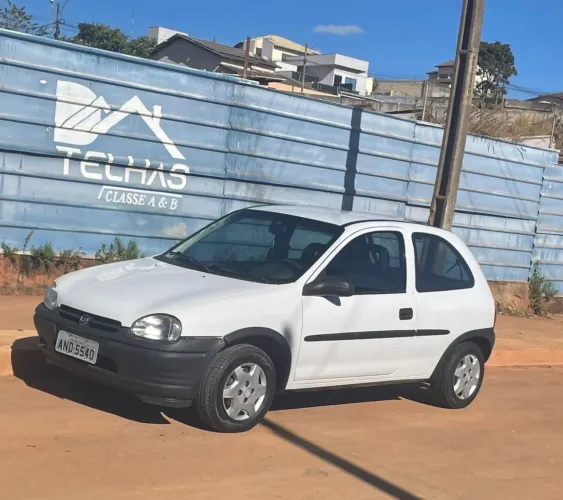 Chevrolet Corsa Super 1.0 MPFI 16V 5P 1999