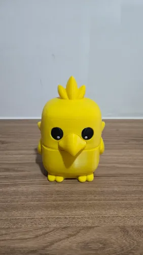 Deckbox Magic the Gathering Commander Chocobo