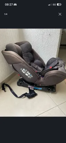 Cadeirinha infantil reclinável Fisher Price