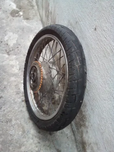 Aro de moto