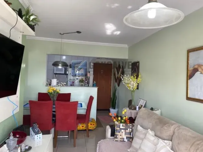 Apartamento 3 quartos com 2 vagas em São Bernardo do Campo - Baeta Neves | Pronto para mor