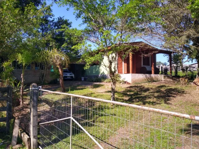 Venda de Chácara 60.000.00m² Capela de Santana