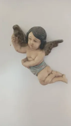 Anjo de Parede com 30cm