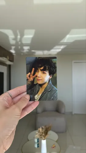 Photocards Oficial Bts Era fake love