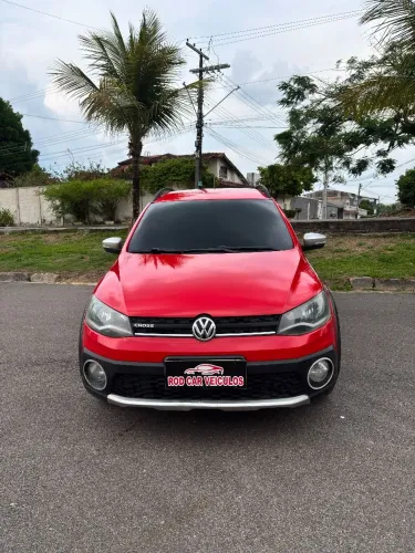 Volkswagen Saveiro Cross 1.6 T.flex 16V CD 2016