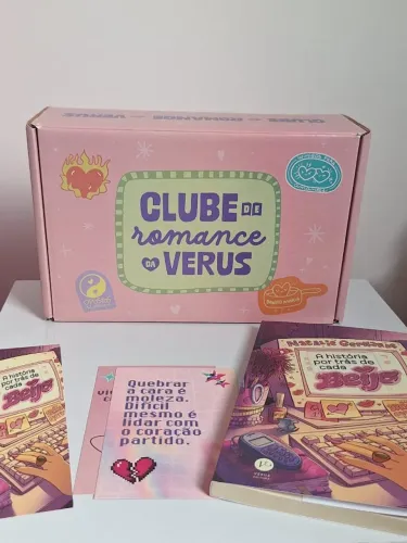 Livro - A história por trás de cada beijo