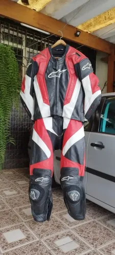 MACACÃO DE MOTO - ALPINESTARS