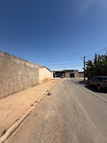 Galpão 400m² Vila Madureira Sol Nascente Ceilândia