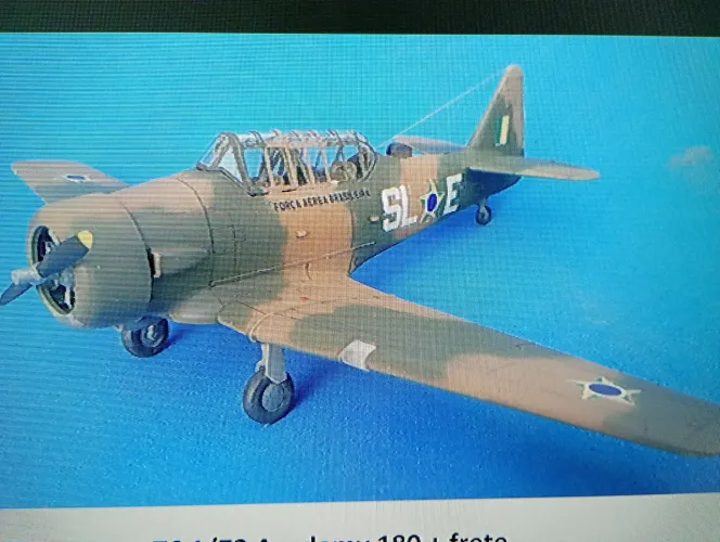 T6 montado