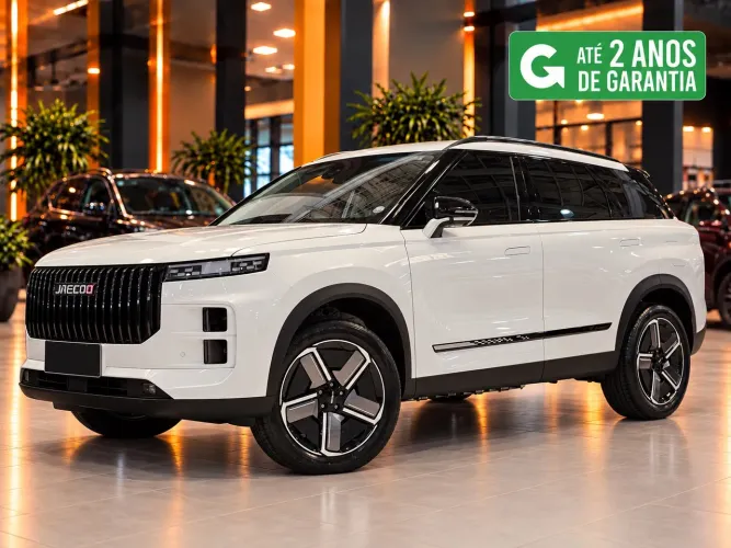 Jaecoo 7 / J7 Luxury 1.5 TB 16V AUT 5P (híbrido) 2026