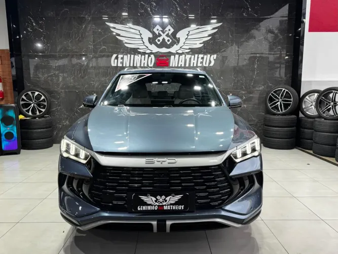 BYD Song Pro GS 1.5 16V Híbrido Aut. 2025