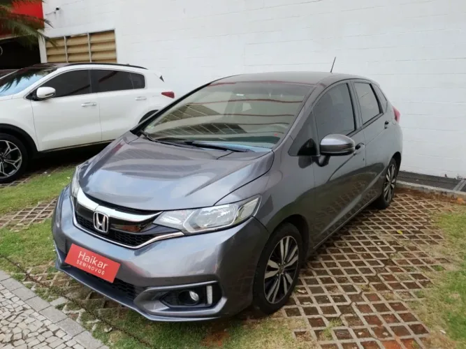 Honda Fit Ex/s/ex 1.5 Flex/flexone 16V 5P Aut. 2020