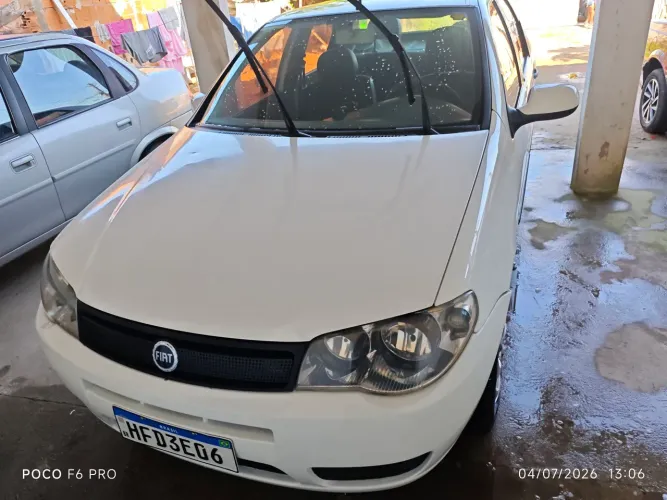 Fiat Siena 1.0/ EX 1.0 MPI Fire/ Fire Flex 8V 2008
