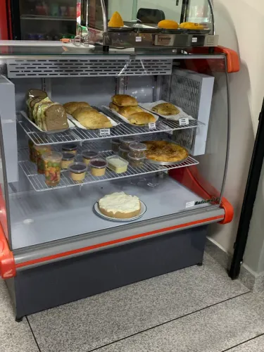 Expositor refrigerado