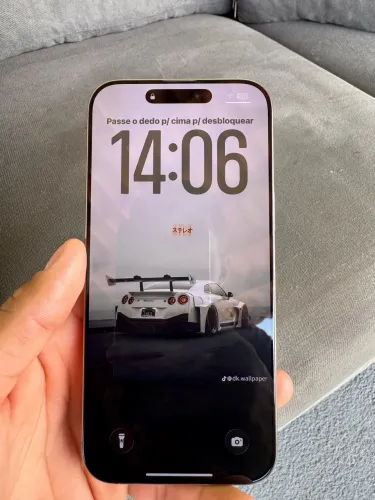 Iphone 16 Pro Max 256gb 94% Novo