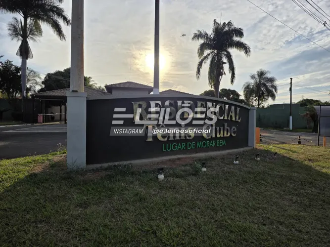 Terreno, área total de 1.132,62m² - Olímpia/SP
