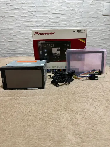 Multimídia pioneer Avh-z5280tv