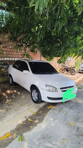 Chevrolet Classic Life/ls 1.0 VHC Flexp. 4P 2015