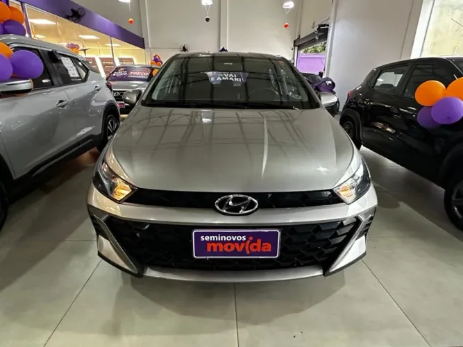Hyundai HB20 Comfort Plus 1.0 TB Flex 12V Aut. 2025