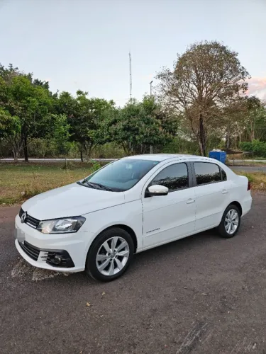 Volkswagen Voyage Comf/highli. 1.6 MI T.flex 8V 4P 2018
