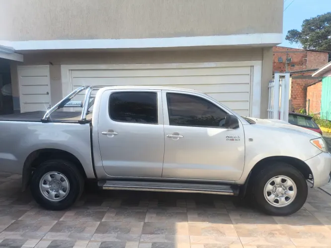 Toyota Hilux CD SR D4-d 4X4 3.0 TDI Dies. 2008