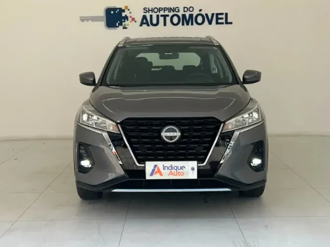 Nissan Kicks Sense 1.6 16V Flex AUT 2024