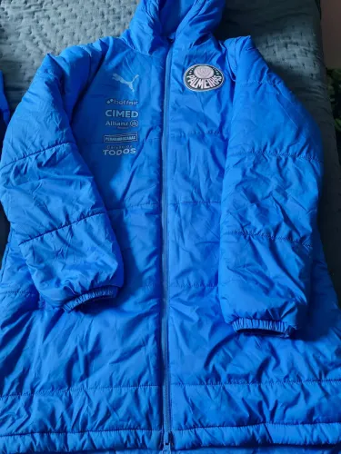 Jaqueta Palmeiras Parka Bobojaco Oficial