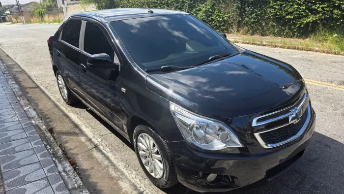Chevrolet Cobalt LTZ 1.4 8V Flexpower/econoflex 4P 2012