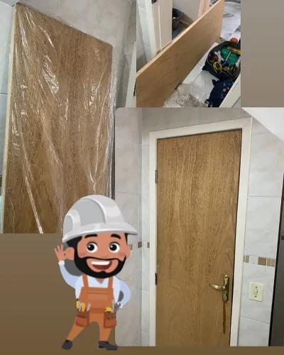 Instalação De Portas em Niterói