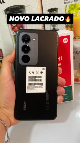 CELULAR XIAOMI REDMI 15 256GB 8RAM NOVO LACRADO