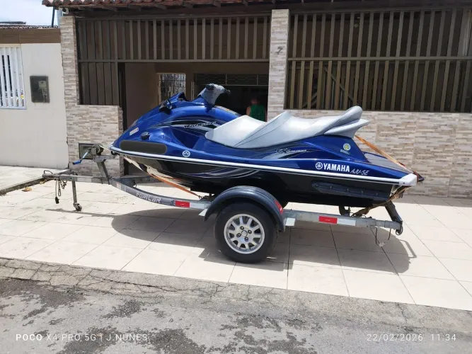 Jet sky Yamaha 1100