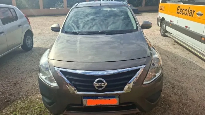 Nissan Versa SV 1.6 16V Flexstart 4P Aut. 2020