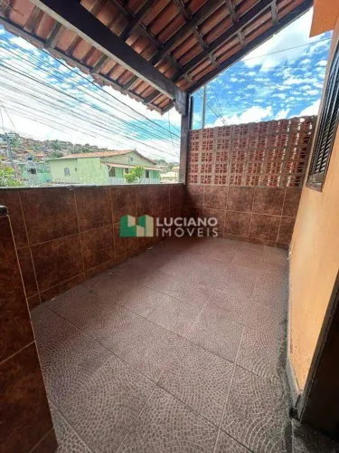 Casa Aluguel no Bairro Mantiqueira Excelente Localização!