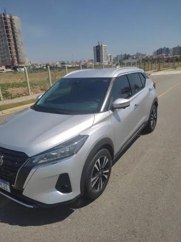 Nissan Kicks Exclusive 1.6 16V Flex AUT 2022