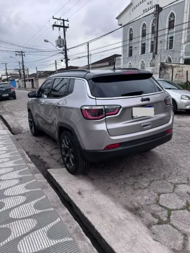 Jeep Compass Longitude 2.0 4X2 Flex 16V Aut. 2019