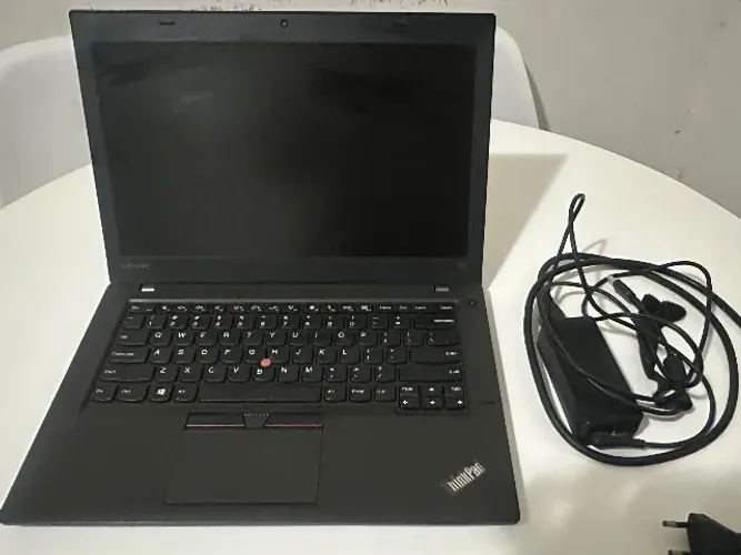 Notebook Lenovo ThinkPad T460 | Core i5 | 8GB RAM | SSD | Win 11 Pro