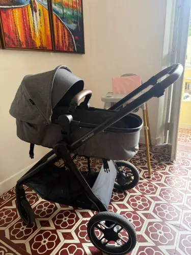Carrinho Max Cosi Anna3 (TRIO)