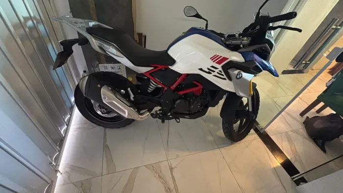 BMW gs310