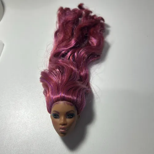 Barbie Looks 7 Tamika (apenas cabeça) Mattel