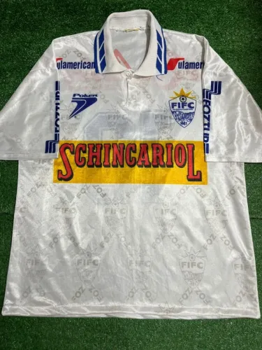 Camisa Foz do Iguaçu F.C Away 1997 #10