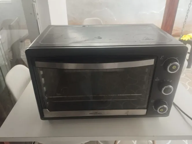 Forno elétrico Britânia