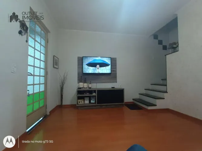 Casa com 3 dormitórios à venda, 66 m² por R$ 382.000,00 - Parque Villa Flores - Sumaré/SP