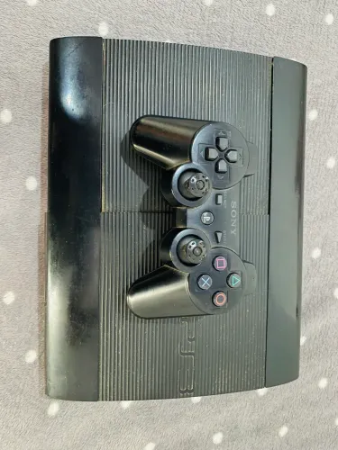 PS3 512 GB DESBLOQUEADO