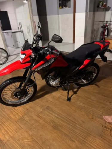 Vendo moto urgente