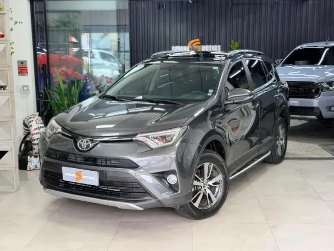 Toyota RAV4 2.0 4X2 16V Aut. 2018