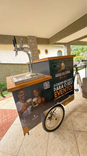 BIKE CHOPEIRA