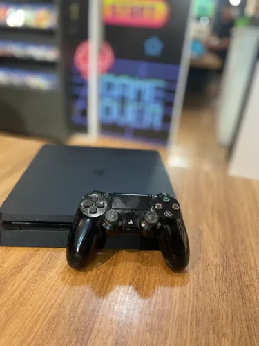 Ps4 Slim - Loja Game House - Oferecemos Garantia - Somos Loja Física
