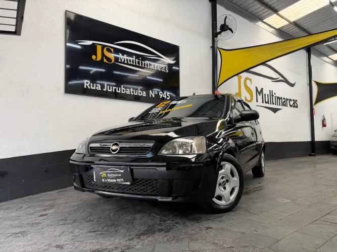 Chevrolet Corsa Hat. Maxx 1.4 8V Econoflex 5P 2012