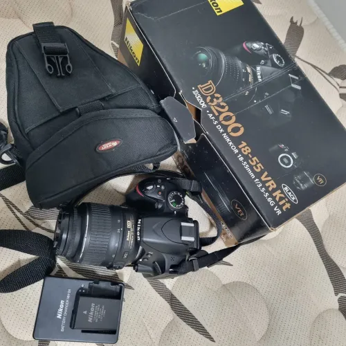 Nikon 3200 - 7106 cliques