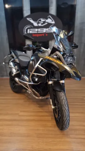 BMW - R1200 GS Adventure